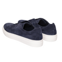 Sneakers GIANFRANCO BUTTERI, Suede Classic, Jeans Blue