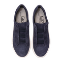 Sneakers GIANFRANCO BUTTERI, Suede Classic, Jeans Blue