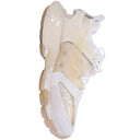 SNEAKERS BALENCIAGA, Track Clear Sole, Alb