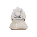 SNEAKERS BALENCIAGA, Track Clear Sole, Alb