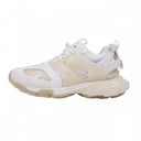 SNEAKERS BALENCIAGA, Track Clear Sole, Alb