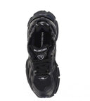 Sneakers BALENCIAGA, Runner Trainers, Full Black