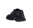 Sneakers BALENCIAGA, Runner Trainers, Full Black
