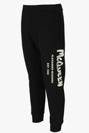 Pantaloni ALEXANDER MCQUEEN, White print