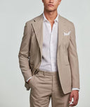 Camasa STENSTROMS, White Linen Shirt