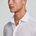 Camasa STENSTROMS, White Linen Shirt