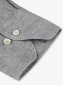 Camasa STENSTROMS, Grey Linen Shirt