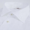 Camasa Stenstroms, Fitted Body, White