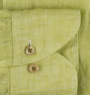 Camasa Stenstroms, Fitted Body, Light Green