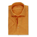 Camasa Stenstroms, Fitted Body, Orange