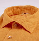 Camasa Stenstroms, Fitted Body, Orange