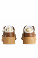 Sneakers GUCCI, Chunky B, Woman Beige