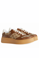 Sneakers GUCCI, Chunky B, Woman Beige