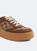 Sneakers GUCCI, Chunky B, Woman Beige
