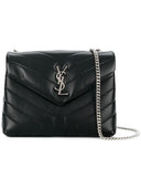 Geanta YVES SAINT LAURENT, Shoulder, Loulou Design, Small, Black