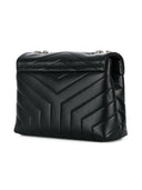 Geanta YVES SAINT LAURENT, Shoulder, Loulou Design, Small, Black