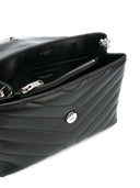 Geanta YVES SAINT LAURENT, Shoulder, Loulou Design, Small, Black