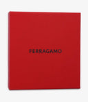CUREA SALVATORE FERRAGAMO, Reversibila, Ajustabila, Full Black