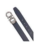 Curea SALVATORE FERRAGAMO, Reversible Buckle, Dark Blue