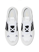 Sneakers VALENTINO, VL7N Design, Round Toe Lace-Up, White