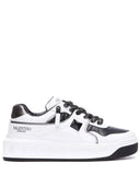 Sneakers VALENTINO, One Stud XL Sneakers, Panda Design, White