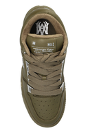 Sneakers Amiri, METALLIC MA-1, Green