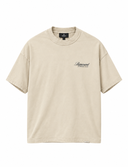 Tricou REPRESENT, Owners Club Script T-Shirt, Beige