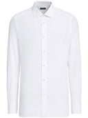 Camasa Zegna, Trofeo, Classic, White