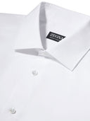 Camasa Zegna, Trofeo, Classic, White