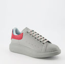 Sneakers Alexander Mcqueen, Grey and Red