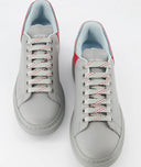 Sneakers Alexander Mcqueen, Grey and Red