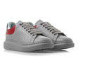 Sneakers Alexander Mcqueen, Grey and Red