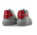 Sneakers Alexander Mcqueen, Grey and Red
