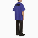 Tricou BALENCIAGA, Gaffer Logo, 712398TNVG14019