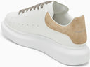 Sneakers ALEXANDER MCQUEEN, Insertie Beige, 718139WIEE59385