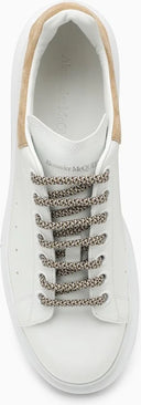 Sneakers ALEXANDER MCQUEEN, Insertie Beige, 718139WIEE59385