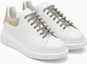 Sneakers ALEXANDER MCQUEEN, Insertie Beige, 718139WIEE59385