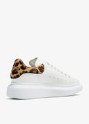 Sneakers ALEXANDER MCQUEEN, Oversized, Aminal Print, Leopard
