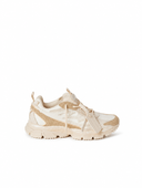 Sneakers OFF WHITE, Be Right Back Sneakers Bej