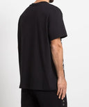Tricou ALEXANDER MCQUEEN , Skull Print All Over, Black