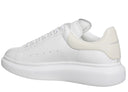 Sneakers ALEXANDER MCQUEEN, Butter Leather, Alb