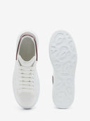 SNEAKERS ALEXANDER MCQUEEN, Burgundy