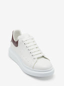 SNEAKERS ALEXANDER MCQUEEN, Burgundy