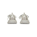 SNEAKERS BALENCIAGA, Model 3XL, Alb Inchis