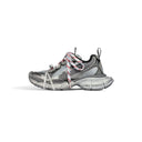 SNEAKERS BALENCIAGA, Model 3XL, Dark Grey