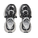 Sneakers BALENCIAGA, Women's 3xl Sneaker in Black/silver