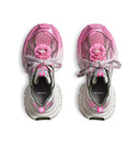 SNEAKERS BALENCIAGA, Model 3XL, Spray Sneaker, Grey Pink