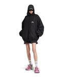 SNEAKERS BALENCIAGA, Model 3XL, Spray Sneaker, Grey Pink