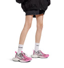 SNEAKERS BALENCIAGA, Model 3XL, Spray Sneaker, Grey Pink