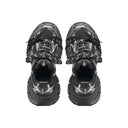 SNEAKERS BALENCIAGA, Model 3XL, Negru, Men